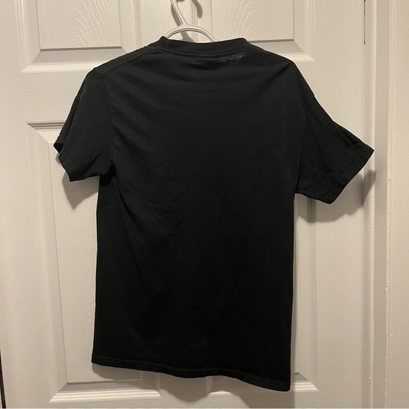 ACDC Small Vintage t-shirt black men liquid blue tennessee river - Picture 3 of 5